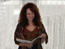Heather performing wedding at Jamisons Event Center, Moses Lake, WA.